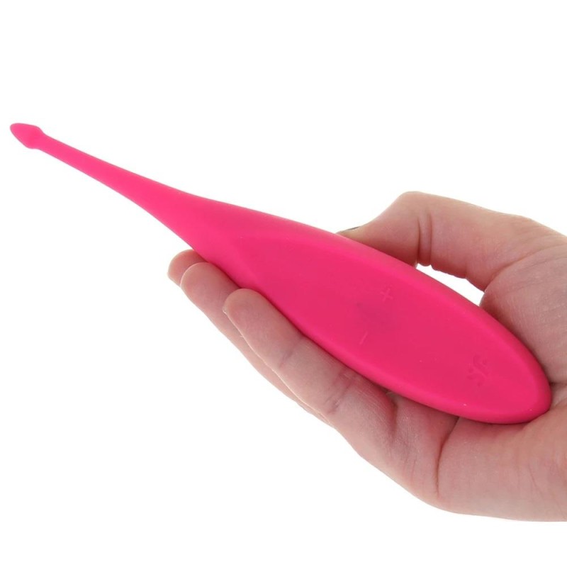 Masażer łechtaczki satisfyer twirling fun 12 tryb